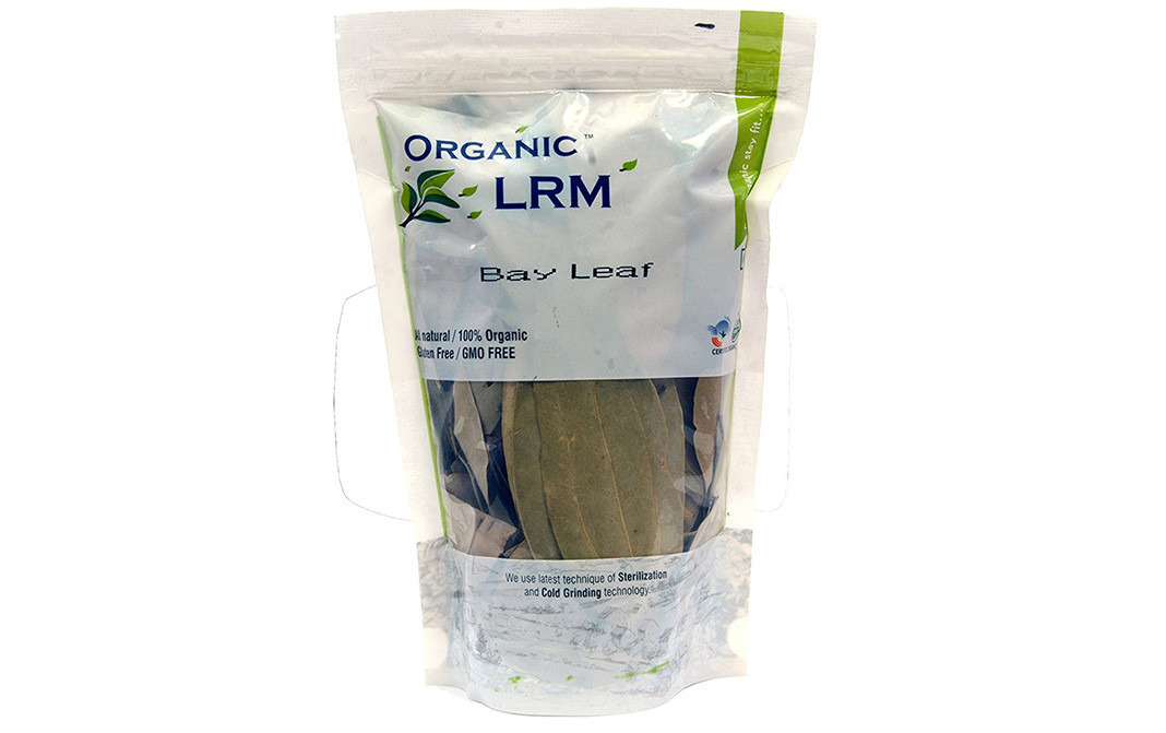 Organic LRM Bay Leaf    Pack  50 grams